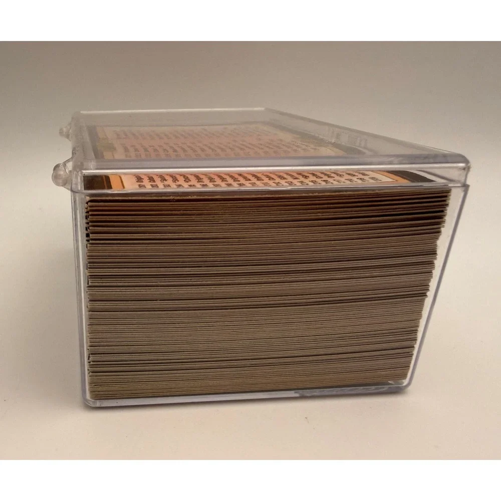 1994 Coca-Cola Collection Series 3 Complete 100 Card Set 201-300 Collect-A-Card